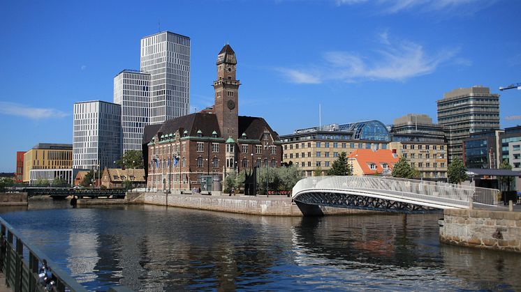 Kirseberg föreslås bli platsen för ny simanläggning i Malmö