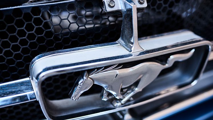 Ford Mustang klokke 2017 (4)
