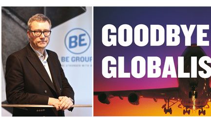 Max Fjaestad är inköpschef på BE Group Sverige AB och skriver om råvaror och priser inom stål och metall.
