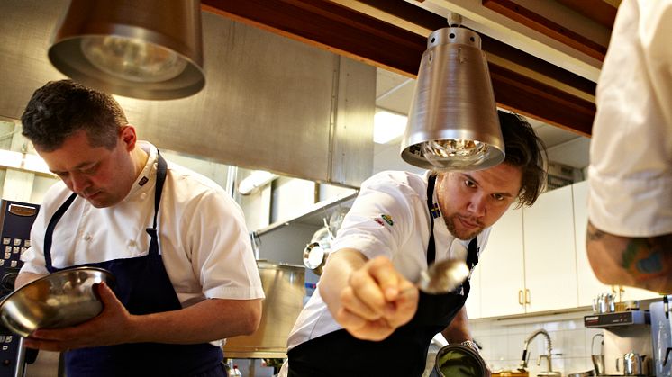 Gastronomisk yra när GastroNord, Vinordic och Bocuse d´Or intar Stockholmsmässan 