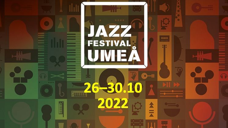 Umeå Jazzfestival inbjuder till presskonferens