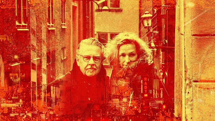 Mikael Wiehe & Ebba Forsberg släpper album – tolkar Dylan på svenska