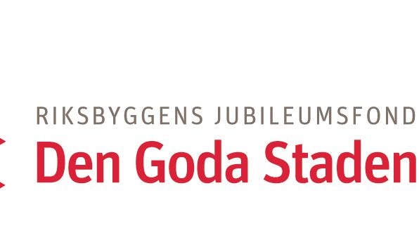 Riksbyggens jubileumsfond ”Den goda staden” firar 30 år i år.