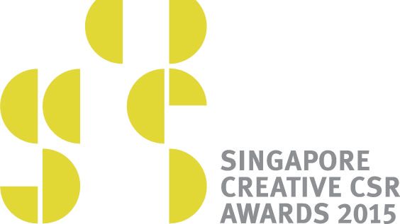 Singapore Creative CSR Awards 2015 - 4As presents Chairman, Deputy Chairman, Official Agencies & Supporting Partners