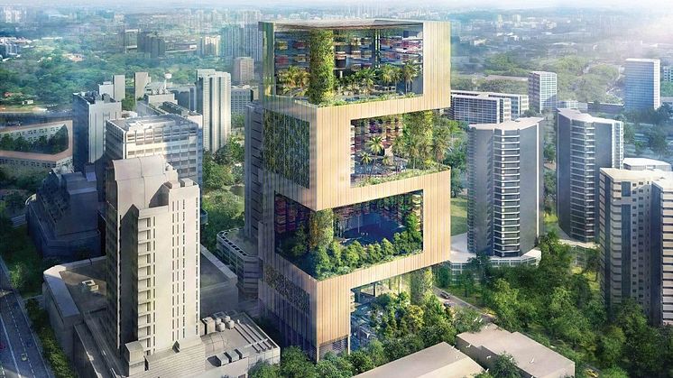 The Group will launch 13 new properties by 2024, including iconic sustainability brand PARKROYAL COLLECTION’s first opening beyond Singapore