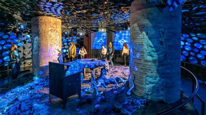 Casa Batlló presents the first ‘10D Experience’ worldwide.
