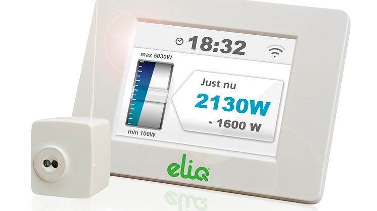Eliq - Håll koll på dina energikostnader
