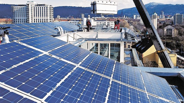 Solar-Unternehmen