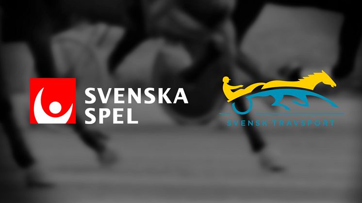 Svensk Travsport har tecknat avtal med Svenska Spel Sport & Casino