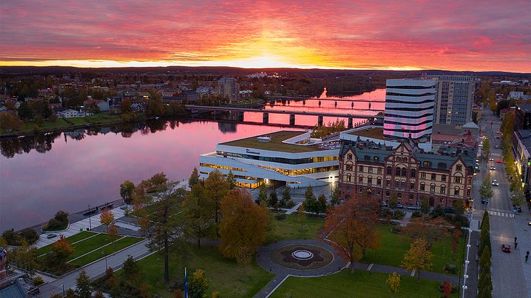 Umeå stärker sitt hållbarhetsarbete för att bli en mer konkurrenskraftig destination. Foto Fredrik Larsson