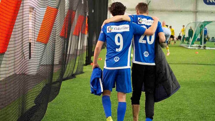 Fotballstiftelsen får 3 millioner kroner til sitt arbeid med Gatelag. (Foto: Marie Charlotte Lund)