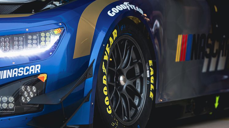 Goodyear lanserer den første intelligente sanntidsfunksjonaliteten for dekk i 24-timersløpet i Le Mans 
