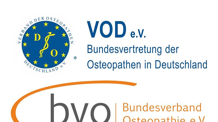 ​Berufsverbände VOD und BVO zur Fachkräfteengpass-Analyse:  Osteopathie durch eigenes Berufsgesetz regeln  – Physiotherapie stärken