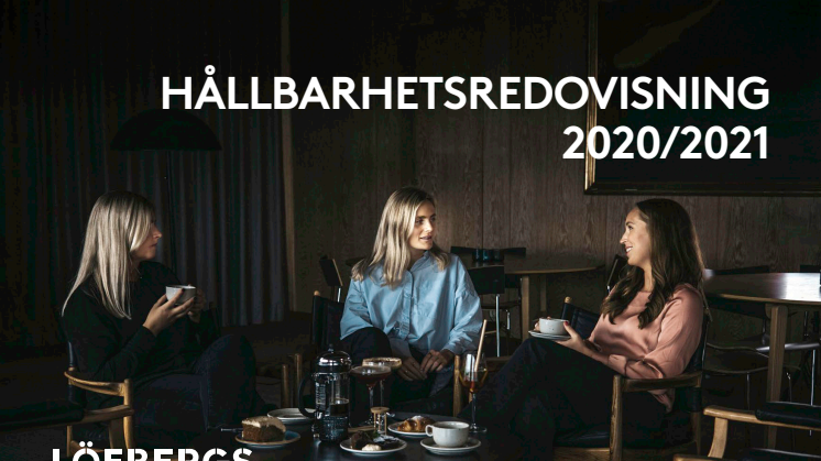 Löfbergs Hållbarhetsredovisning 2020/2021