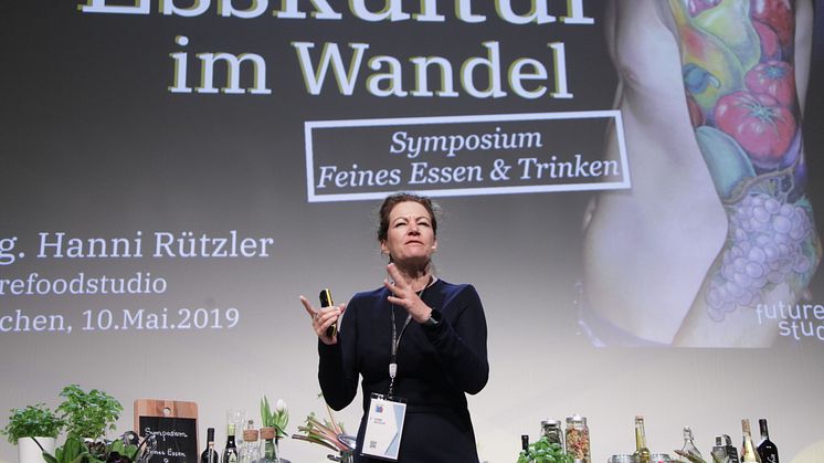 Fachtagung 2019 Hanni Ruetzler