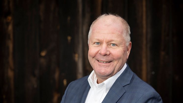 Green Cargo's Board of Directors has appointed Peter Viinapuu as interim CEO of Green Cargo AB. Photo: Fredrik Herling