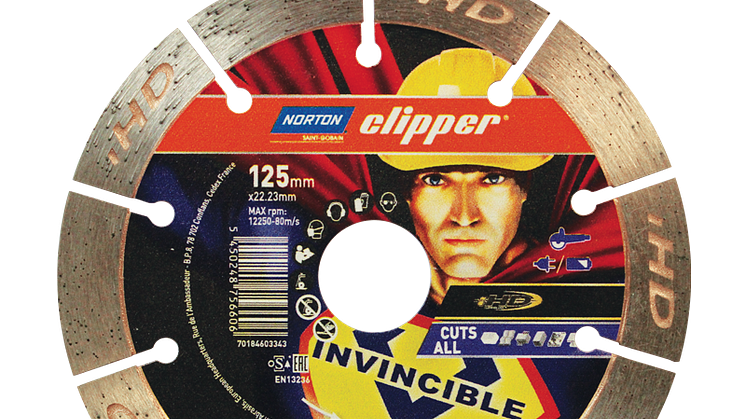 Clipper Invincible - Produkt 1