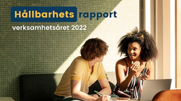 Kraftringens Hållbarhetsrapport för verksamhetsåret 2022.