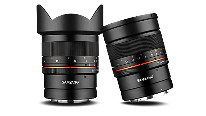 Objektivhersteller Samyang kündigt als erster eigene Objektive für den Canon RF Mount an.