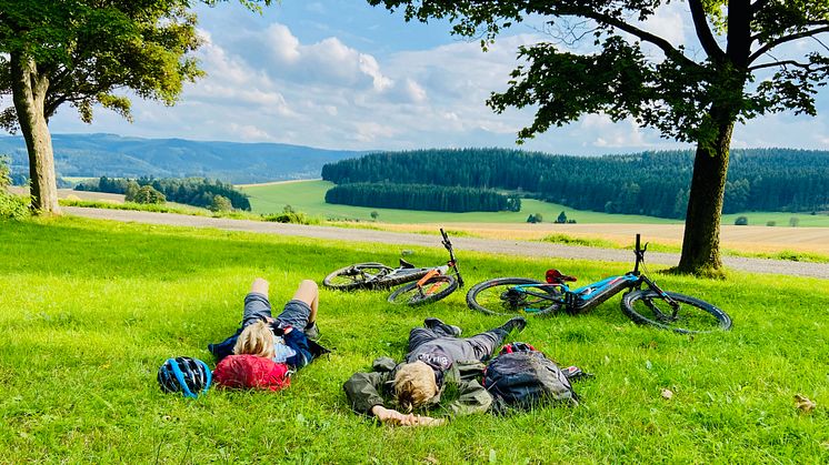 Blockline - Bike Abenteuer Erzgebirge 2021_Foto TVE_fravely