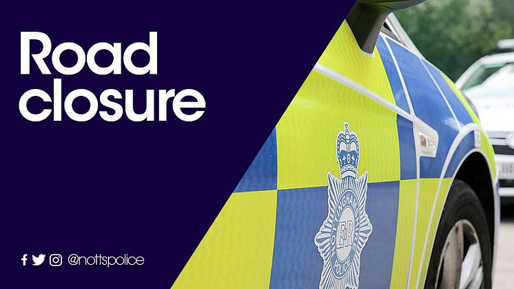 Roads closed following serious collision