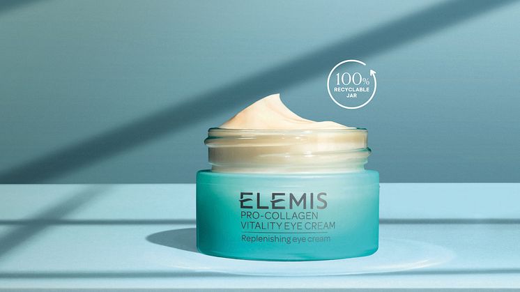 ELEMIS Pro-Collagen Vitality Eye Cream lyfter och stärker upp huden kring ögonen