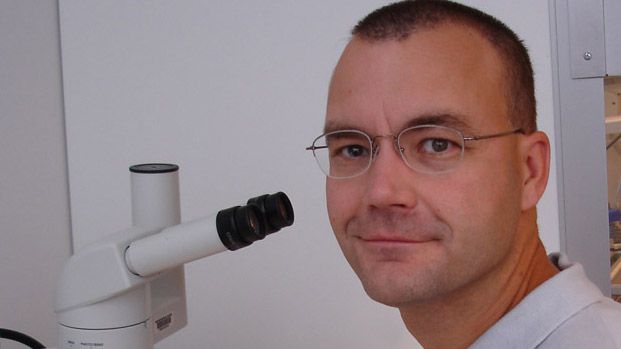Stefan Thor, professor i utvecklingsbiologi
