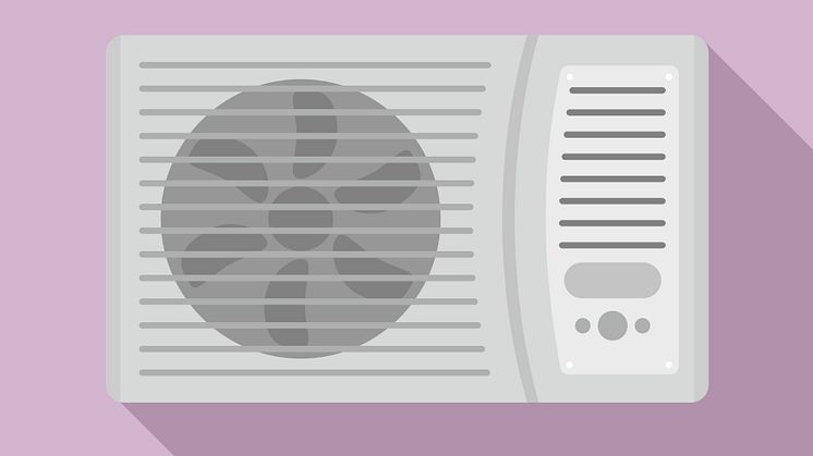 Vad kostar det att använda luftvärmepumpen för att kyla ner din bostad?