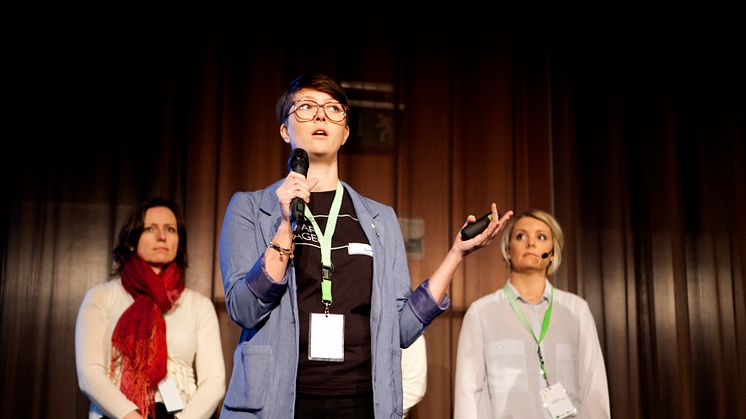 400 besökte premiären för Nordbygg Ecoforum: Branschen visade upp sin innovationskraft – men nu krävs nya former av samverkan och dialog 