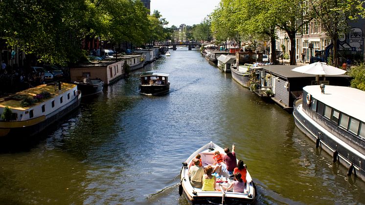 Amsterdam, Holland 2