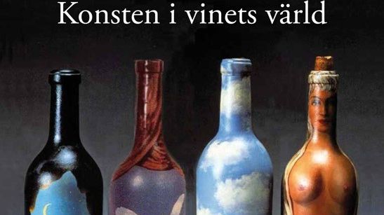 Konst och vin – när flaskor säger mer än tusen ord