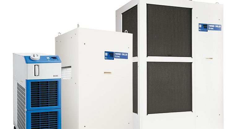SMC Automation tecknar avtal med Bravida Cooling
