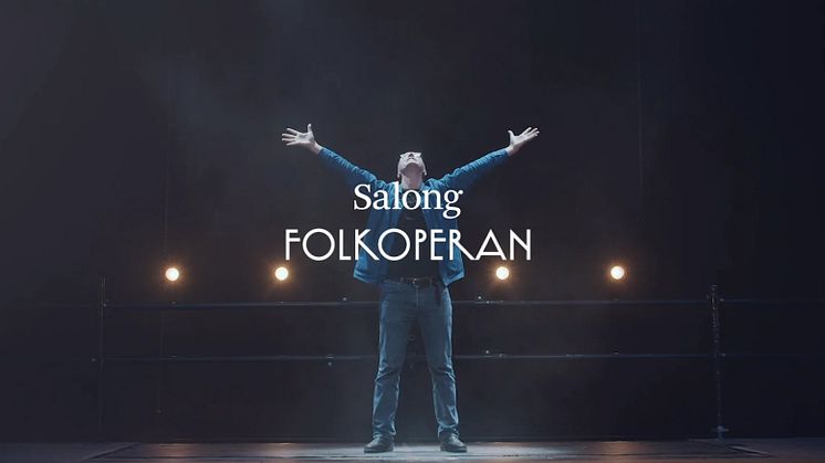 I Salong Folkoperan - livet som en aria - avkodar vi en aria i taget. Premiär 24 april 2021.