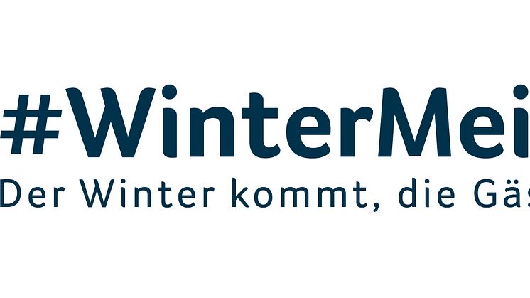 Initiative #WinterMeistern zur Stärkung der Gastronomie gestartet - Die Gastronomie in Deutschland braucht in der kalten Jahreszeit Partner und Perspektiven