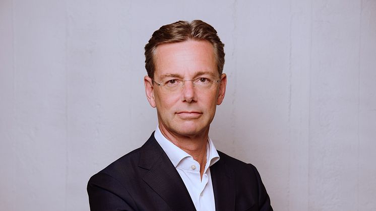 Peter Stockhorst, Vorstand Direct & Digital der Zurich Gruppe Deutschland