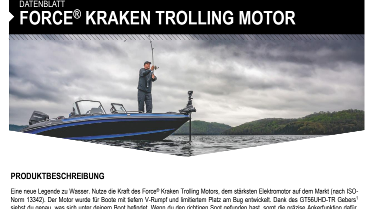 Datenblatt_Garmin_CH_Force Kraken Trolling Motor