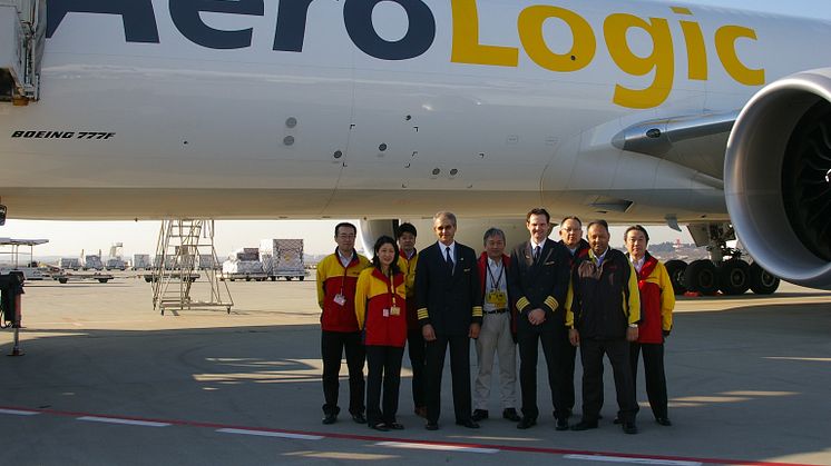 DHL Express og Lufthansa Cargo hjælper EU-Kommissionen ved at donere nødhjælpsfly  til Japan
