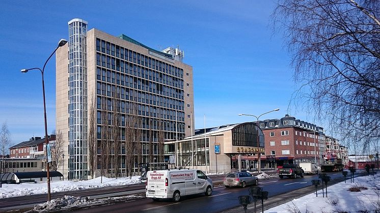 Skoogs Bränsle skriver avtal med Luleå Kommun