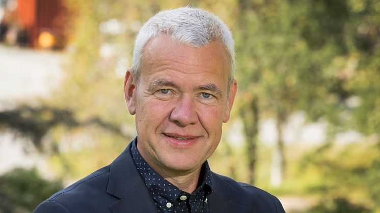 Tomas Svensson på Volvohandlarföreningen