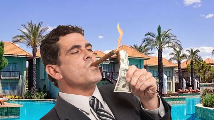Timeshare industry:  Made millions by ignoring the law