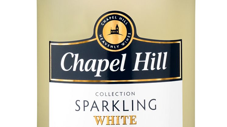 Chapel Hill Sparkling White Alkoholfri