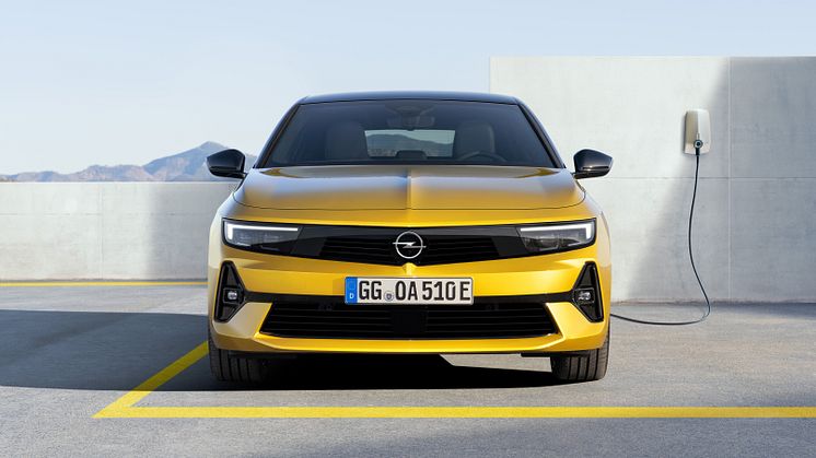 Nya Opel Astra – nu här med svenska priser