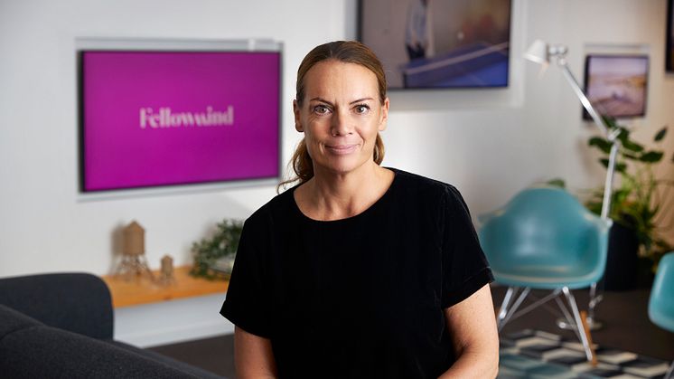 Anna Kleine, Regional Director Fellowmind Sverige