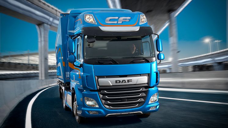DAF har levert sin 500. lastebil i Jordan. Lastebilen er en del av en bestilling på 50 lastebiler, fra Euro Shipping Services (ESS) i Amman. 