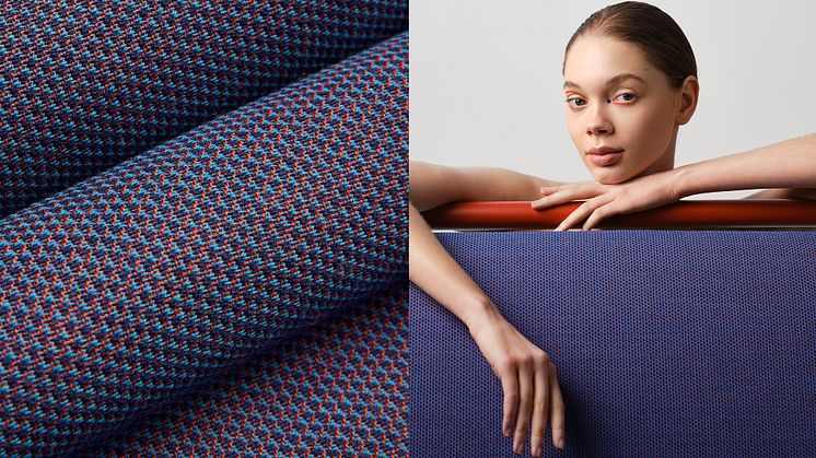 Vårens textilier ger rum för kreativitet