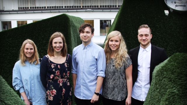 De fem første danske studerende udtaget til MADE by the Opera House 