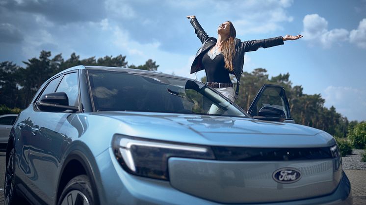 Uusi sähköinen Ford Explorer ja Lexie Alford: Ensimmäinen maailmanympärimatka sähköautolla alkaa nyt