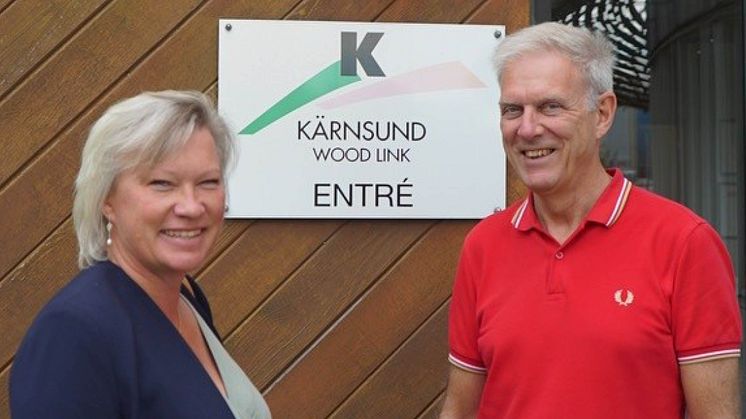 Ann-Sofie Gustafsson och Mats Asserlind blickar tillbaka över samarbetet som pågått i över tio år.