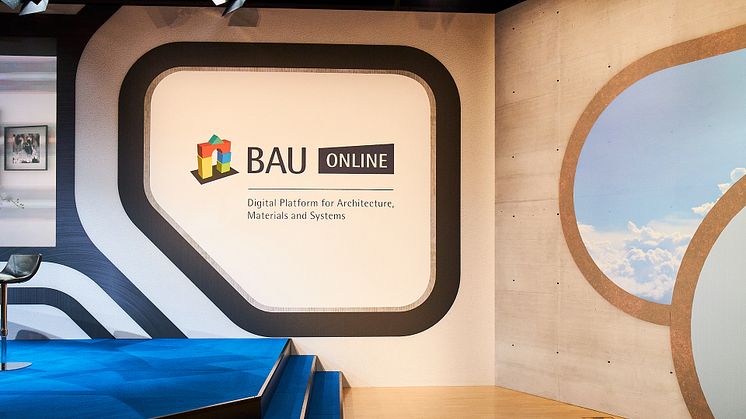 BAU ONLINE 2021 Shows Strength of the Industry