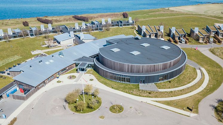 Musholmfonden, som driver Musholm Ferie – Sport – Konference på Vestsjælland, har indgået partnerskab med indkøbsforeningen Samhandel.